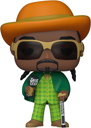 Funko Pop Rocks Snoop Dogg With Chalice 342