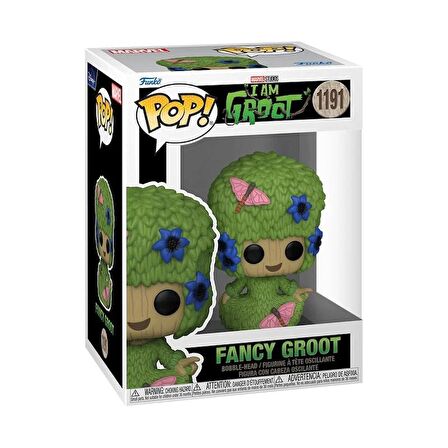 Funko POP Figür Marvel - FANCY GROOT