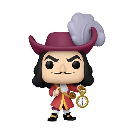 Funko Pop! Captain Hook Disney Peter Pan