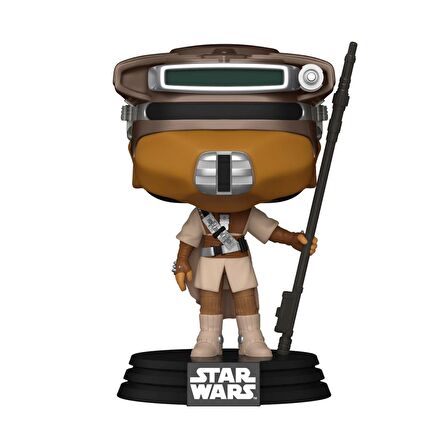 Funko POP Star Wars: Return of the Jedi 40th Anniversary Princess Leia