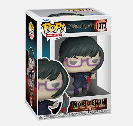 Funko POP Animation Jujutsu Kaisen Mai Zen'in