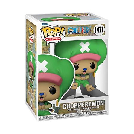 Funko POP Animation One Piece Chopperemon (Wano)