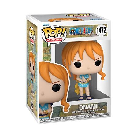 Funko POP Animation One Piece Onami (Wano)