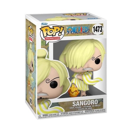 Funko POP Animation One Piece Sangoro (Wano)