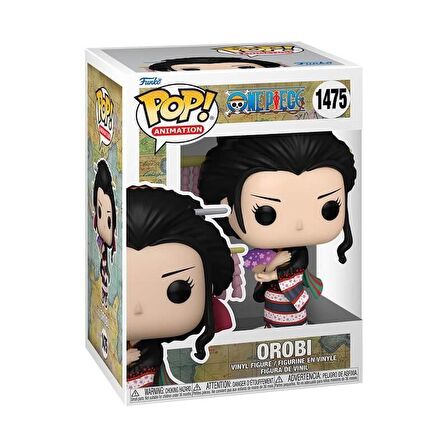 Funko POP Animation One Piece Orobi (Wano)