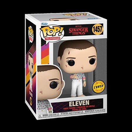 Funko POP Figür Television: Stranger Things Finale Eleven Chase