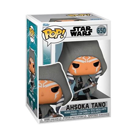 Funko POP Star Wars  Ahsoka Tano