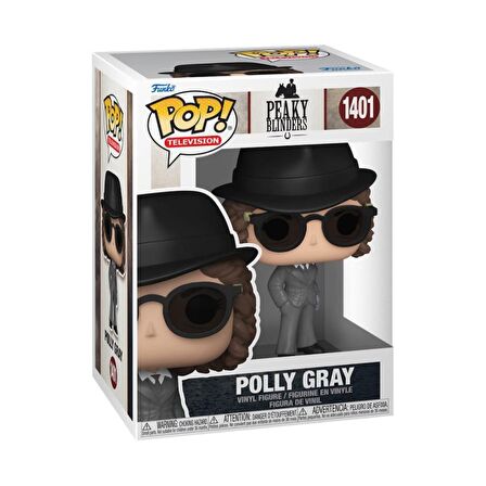 Funko POP Television Peaky Blinders Polly Gray