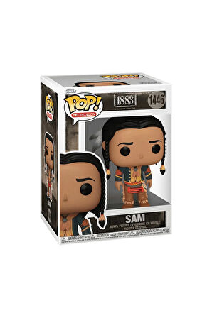 POP! Television 1883 Sam 72197