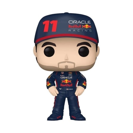Funko POP Formula 1- Sergio Perez
