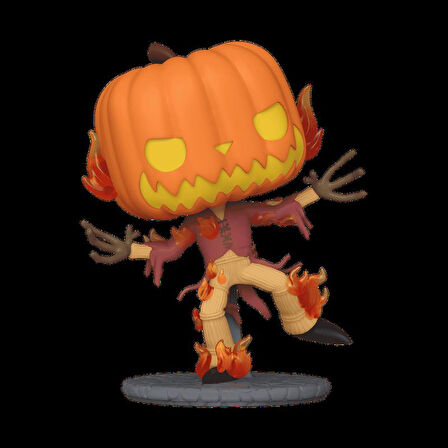 Funko Pop Disney Pumpkin King 1357