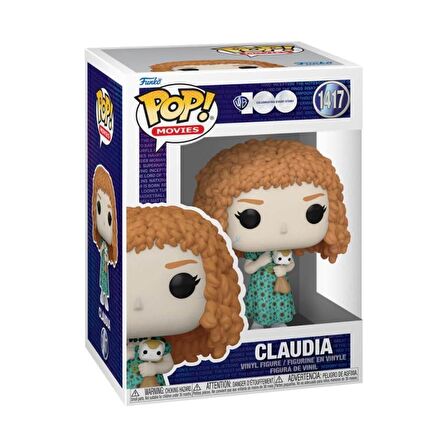 Funko POP Figür Movies WB100Th - Interview with The Vampire - Claudia