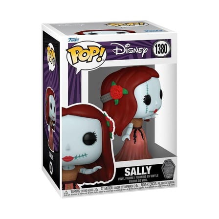 Funko POP The Nightmare Before Christmas 30th - Formal Sally