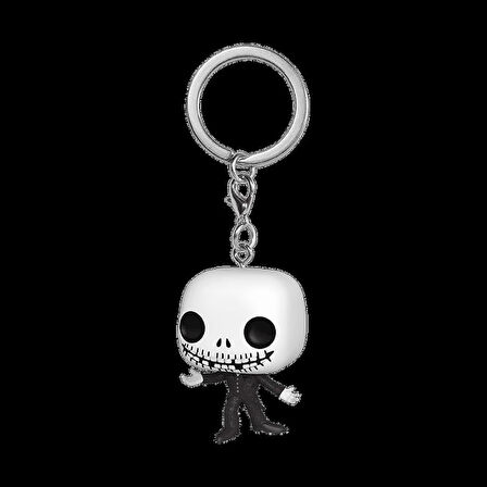 Funko Pop Pocket Keychain Jack Skellington in Formal Suit