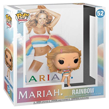 Funko POP Figür Album: Mariah Carey- Rainbow