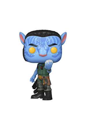 Nessiworld Avatar Pop Movies: Avatar - Recom Quaritch