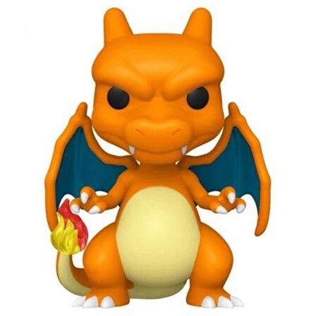 Funko POP Figür Games: Pokemon - Charizard Dracaufeu Glurak