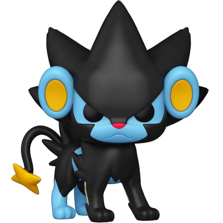 Funko Pop Pokemon Super Sized Jumbo Luxray 25 Cm