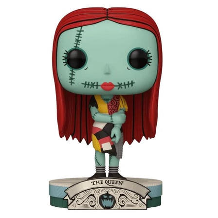 Funko Pop Disney The Nightmare Before Christmas - Sally As The Queen Special Edition