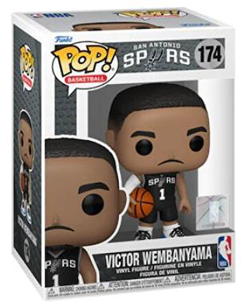 Funko Pop Basketball Victor Wembanyama  174