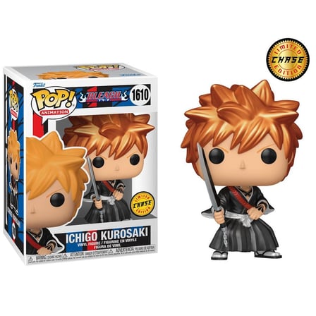 Funko Pop Animation Bleach - Ichigo Kurosaki Limited Chase Edition
