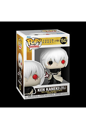 Pop Animation: Tokyo Ghoul Ken Kaneki
