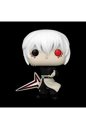 Pop Animation: Tokyo Ghoul Ken Kaneki