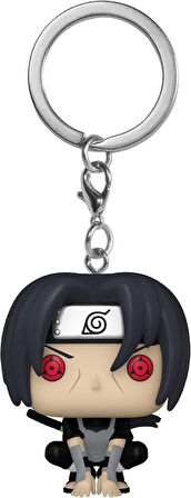 Funko Pocket Pop Naruto Shippuden - Itachi Uchiha Moonlit Anahtarlık