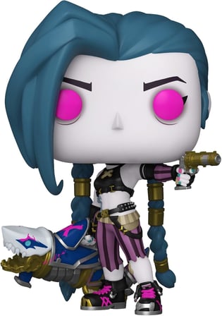 Funko Pop Arcane Jinx