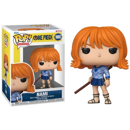 Funko Pop One Piece Nami