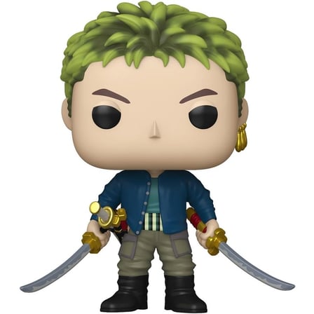 Funko Pop One Piece Live Action Zoro
