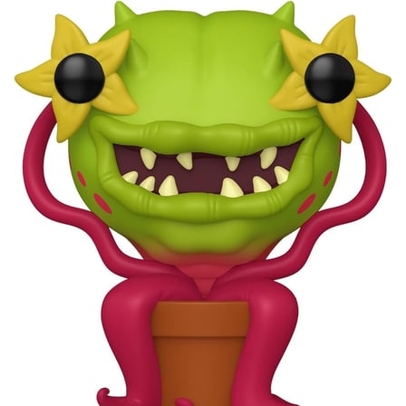 Funko Pop  Harley Quinn Animated Series Frank The Plant