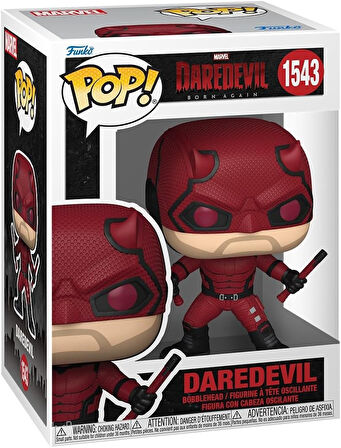 Funko Pop! Marvel: Daredevil Born Again - Daredevil