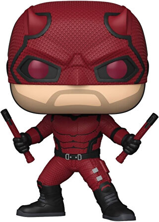 Funko Pop! Marvel: Daredevil Born Again - Daredevil