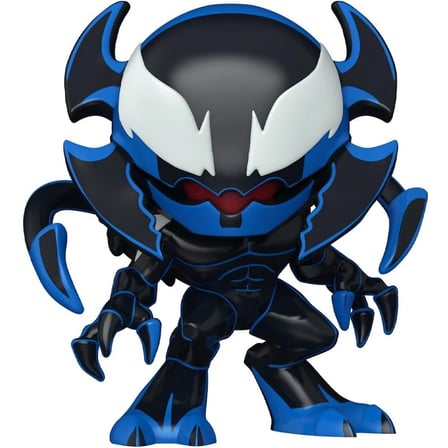 Funko Pop Friendly Neighborhood Spider-Man Alien Monster 5 Inch
