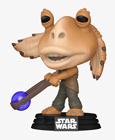Funko Pop Star Wars Jar Jar Binks 700