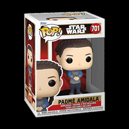 Funko Pop Star Wars Padme Amidala 701
