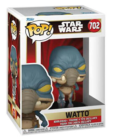 Funko Pop Star Wars Watto 702