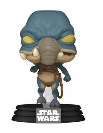 Funko Pop Star Wars Watto 702