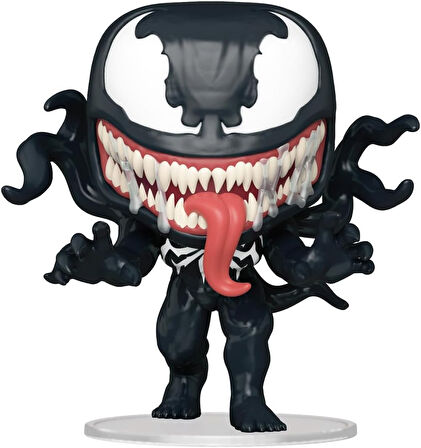 Funko POP Games: Spider-Man 2 - Venom Figür