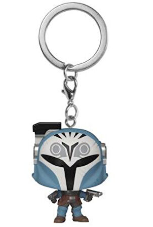 Funko Pop Pocket Keychain Star Wars Bo-Katan Kryze