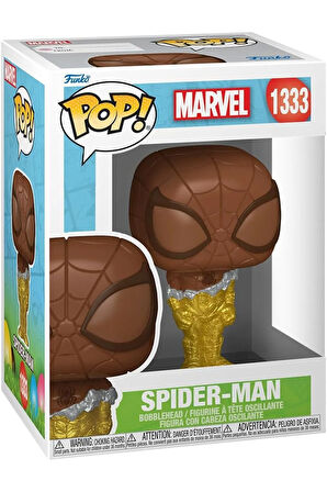 Pop! Marvel: Örümcek Adam (Paskalya)