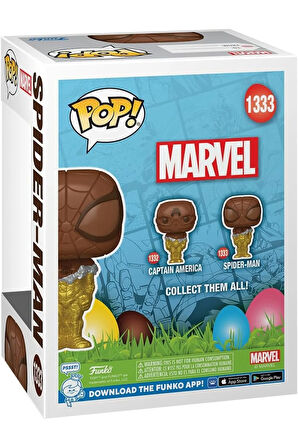 Pop! Marvel: Örümcek Adam (Paskalya)