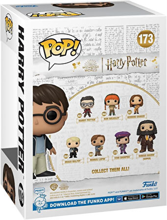 Funko Pop Harry Potter - Harry Potter Convention Limited Edition No:173