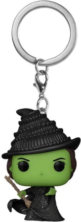 Funko Pop Pocket Keychain Wicked Elphaba
