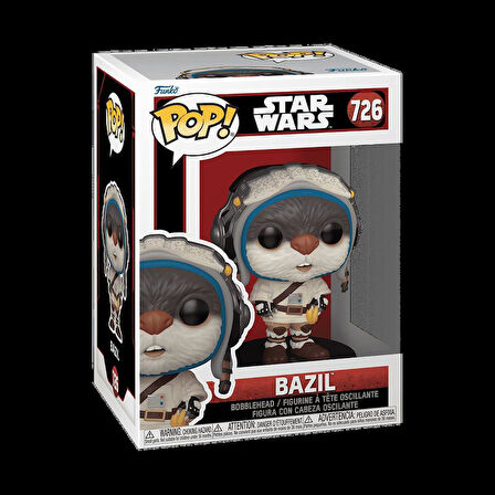 Funko Pop Star Wars Bazil 726