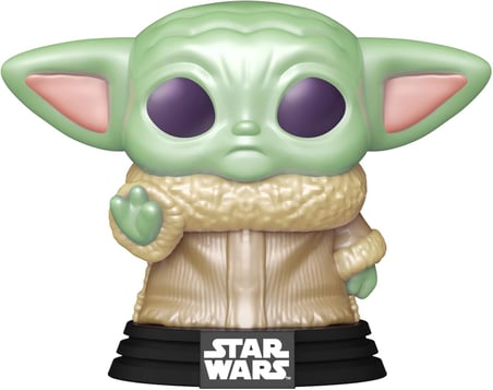 Funko Pop Disney Star Wars Holiday - Grogu No:733 Bobble-Head