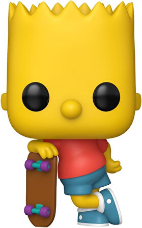 Funko POP TV: Simpsons - Bart Simpson 