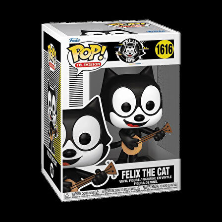 Funko Pop Television Felix The Cat 1616