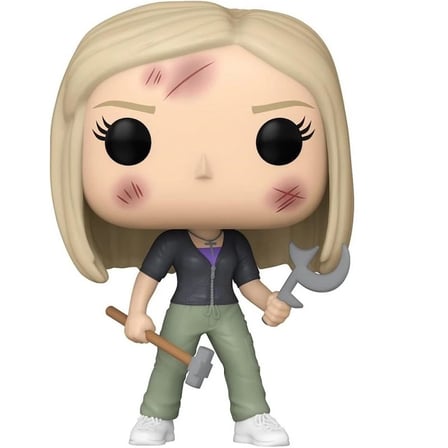 Funko POP TV: BTVS S2- Buffy w/Weapons